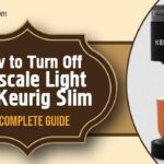 How to Turn Off Descale Light on Keurig Slim