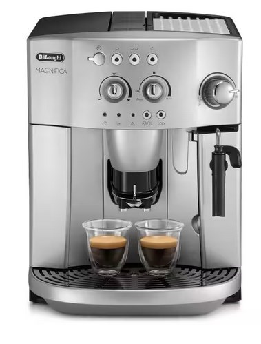 Delonghi magnifica outlet s descale